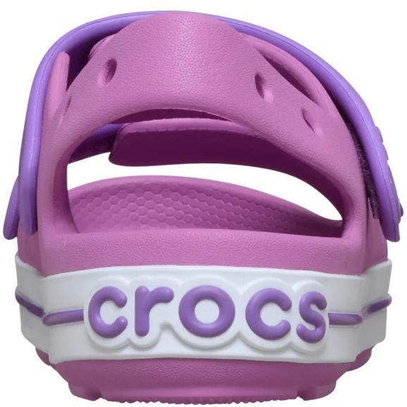 Crocs Crocband Cruiser vaikiškos basutės, violetinės, 209423 6WQ