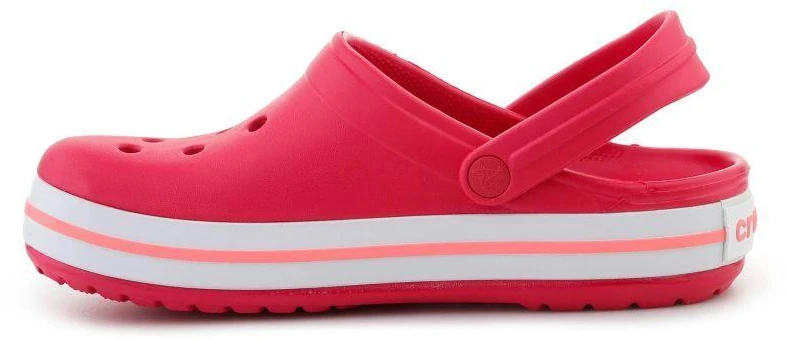 CROCS CROCBAND DIGITAL RASPBERRY 11016-7AQ