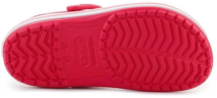 CROCS CROCBAND DIGITAL RASPBERRY 11016-7AQ