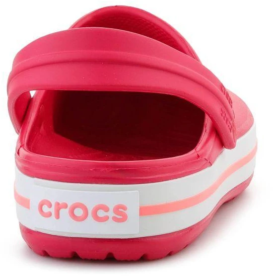 CROCS CROCBAND DIGITAL RASPBERRY 11016-7AQ