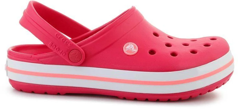 CROCS CROCBAND DIGITAL RASPBERRY 11016-7AQ