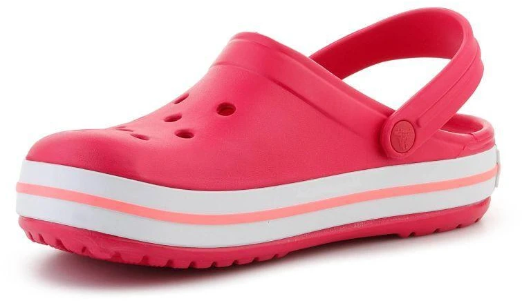 CROCS CROCBAND DIGITAL RASPBERRY 11016-7AQ