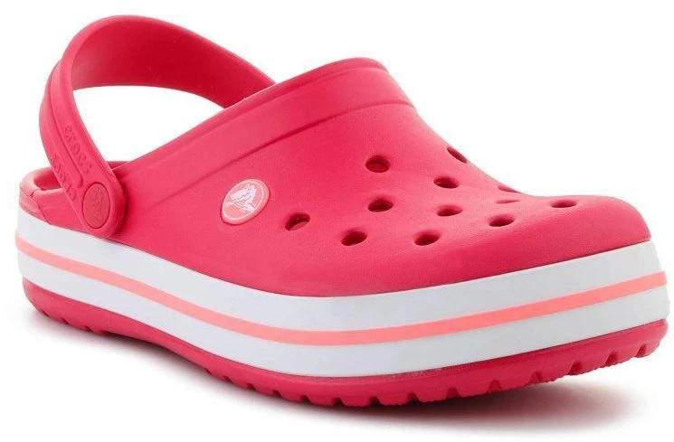 CROCS CROCBAND DIGITAL RASPBERRY 11016-7AQ