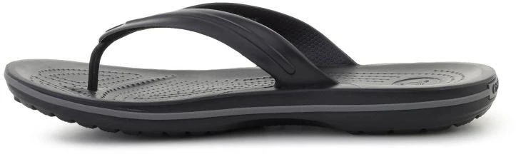 CROCS CROCBAND FLIP juodos/pilkos spalvos 11033-0DD