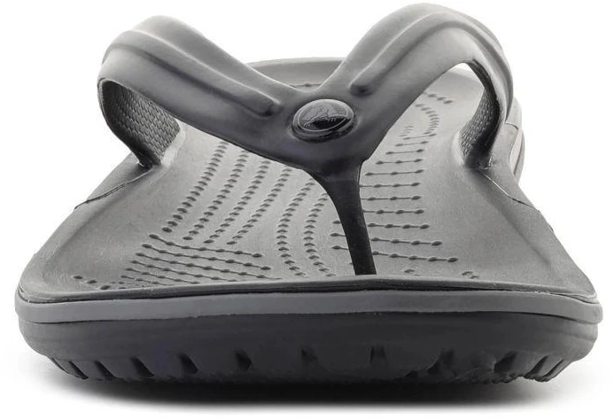 CROCS CROCBAND FLIP juodos/pilkos spalvos 11033-0DD
