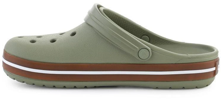 CROCS CROCBAND GUM CLOG CARGO 212756-3BX