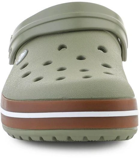 CROCS CROCBAND GUM CLOG CARGO 212756-3BX