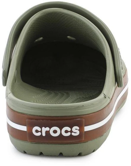 CROCS CROCBAND GUM CLOG CARGO 212756-3BX