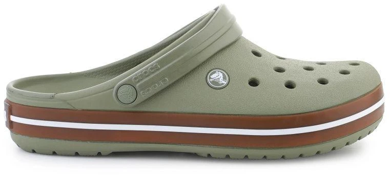 CROCS CROCBAND GUM CLOG CARGO 212756-3BX