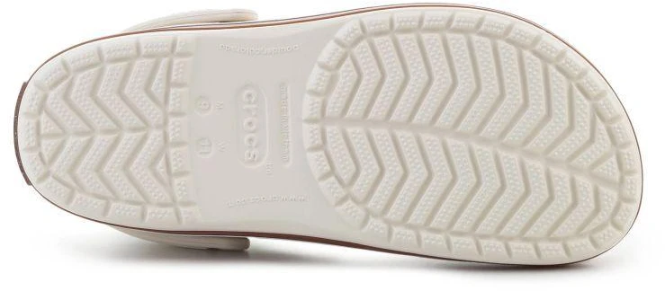 CROCS CROCBAND GUM CLOG SUMMIT Baltas 212756-2MD klumpės