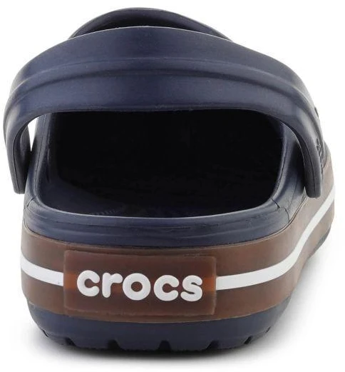 CROCS CROCBAND GUM klumpės, tamsiai mėlynos 212756-410