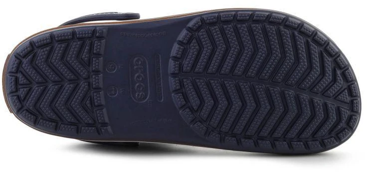 CROCS CROCBAND GUM klumpės, tamsiai mėlynos 212756-410