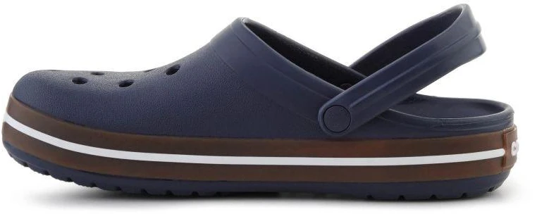 CROCS CROCBAND GUM klumpės, tamsiai mėlynos 212756-410