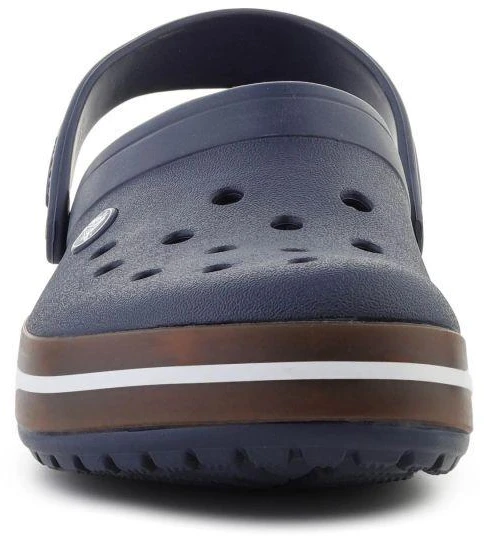 CROCS CROCBAND GUM klumpės, tamsiai mėlynos 212756-410