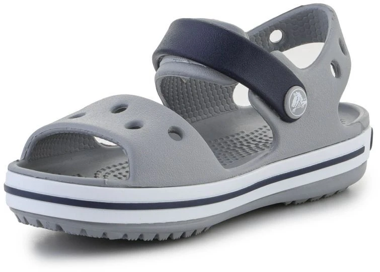 Crocs Crocband Jr 12856-01U sandalai