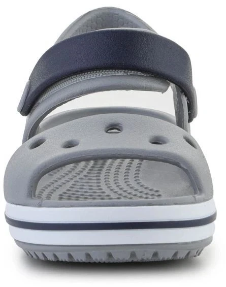 Crocs Crocband Jr 12856-01U sandalai