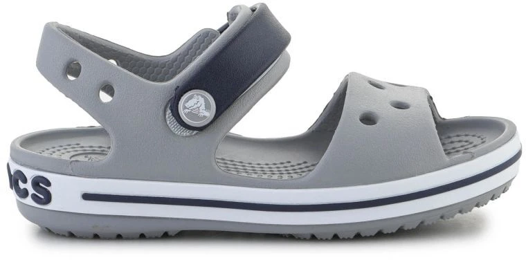 Crocs Crocband Jr 12856-01U sandalai