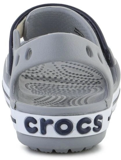 Crocs Crocband Jr 12856-01U sandalai
