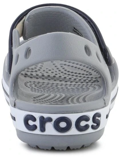 Crocs Crocband Jr 12856-01U sandalai