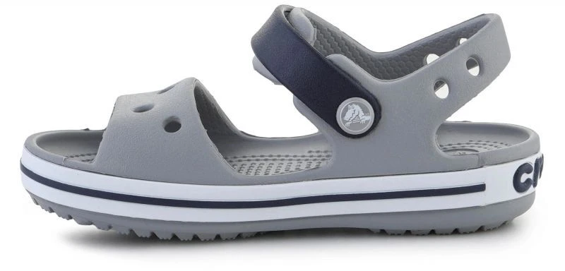 Crocs Crocband Jr 12856-01U sandalai