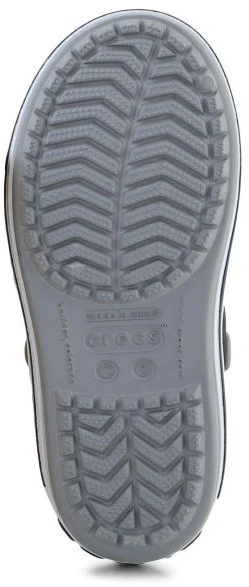 Crocs Crocband Jr 12856-01U sandalai