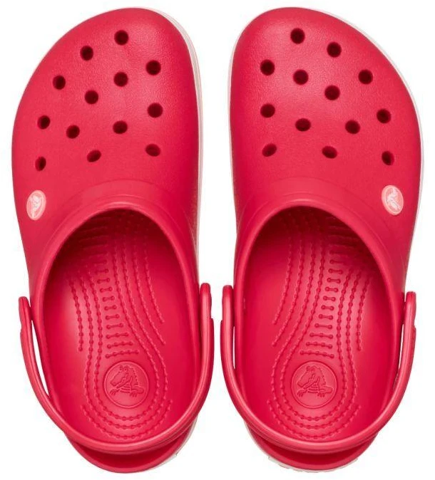 Crocs Crocband klumpės rožinės 11016 7AQ