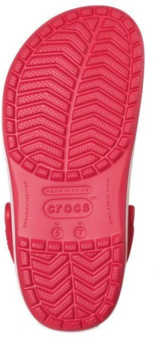 Crocs Crocband klumpės rožinės 11016 7AQ