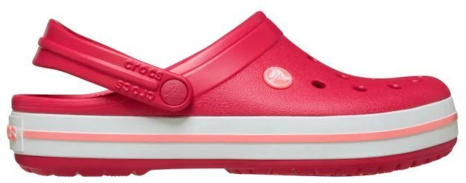 Crocs Crocband klumpės rožinės 11016 7AQ