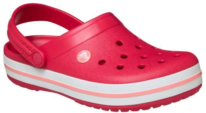 Crocs Crocband klumpės rožinės 11016 7AQ