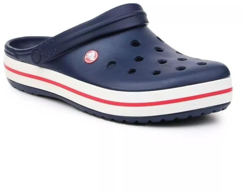 Crocs Crocband Navy M 11016-410 šlepetės