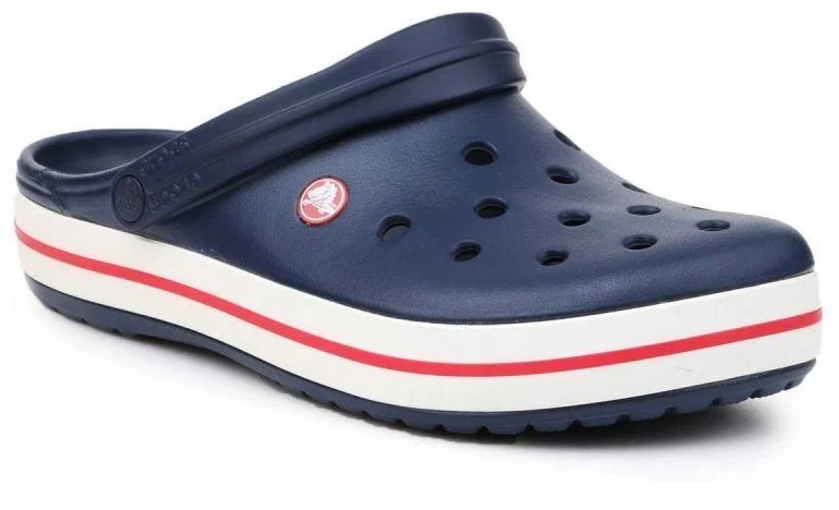 Crocs Crocband Navy M 11016-410 šlepetės