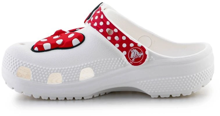 Crocs Disney Minnie Mouse Jr. 208711-119 Šlepetės