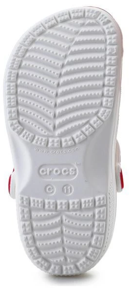 Crocs Disney Minnie Mouse Jr. 208711-119 Šlepetės