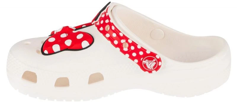 Crocs Disney Minnie Mouse Jr. 208711-119 Šlepetės