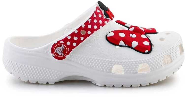 Crocs Disney Minnie Mouse Jr. 208711-119 Šlepetės
