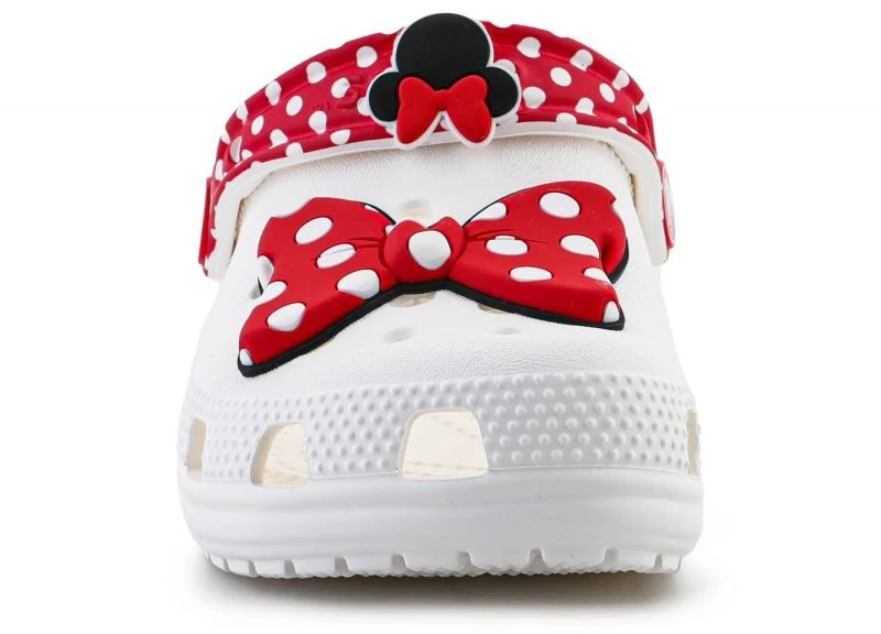 Crocs Disney Minnie Mouse Jr. 208711-119 Šlepetės