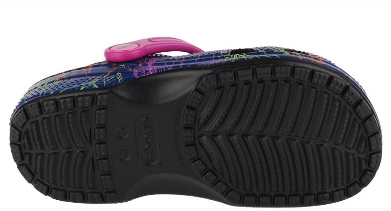 Crocs Disney Piktų Veikėjų Klasikiniai Vaikų Medkirtys 207722-001 šlepetės