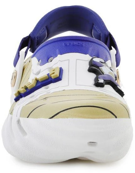 Crocs Echo Clog K Dragon Ball Z Vegeta Jr 211138-90H