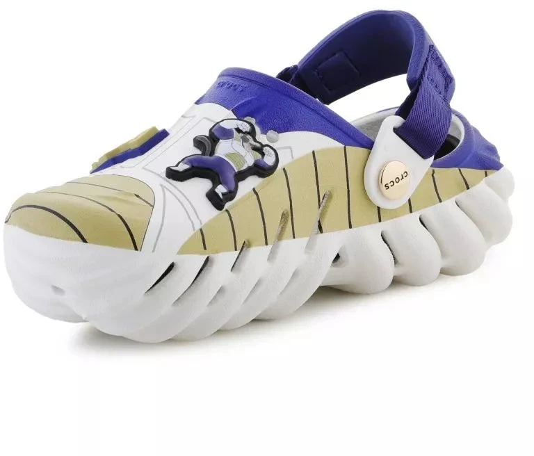 Crocs Echo Clog K Dragon Ball Z Vegeta Jr 211138-90H