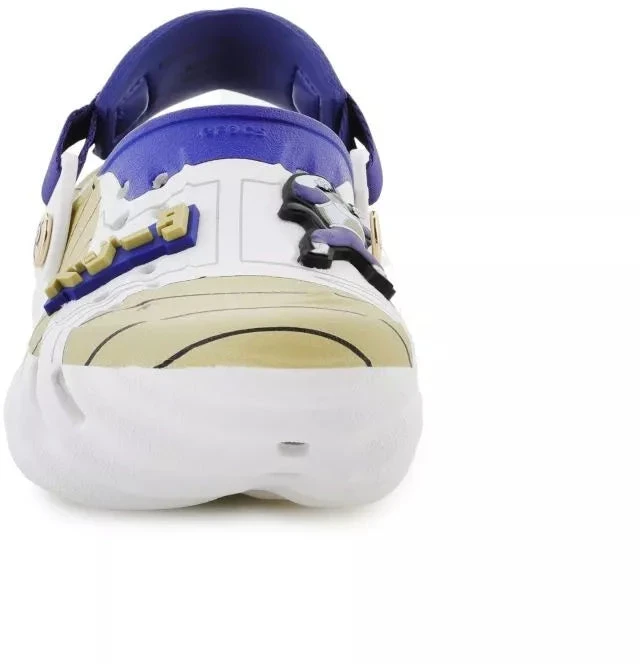 Crocs Echo Clog K Dragon Ball Z Vegeta Jr 211138-90H