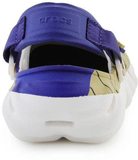 Crocs Echo Clog K Dragon Ball Z Vegeta Jr 211138-90H