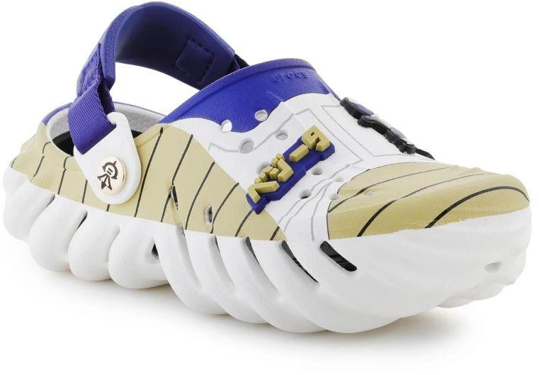 Crocs Echo Clog K Dragon Ball Z Vegeta Jr 211138-90H