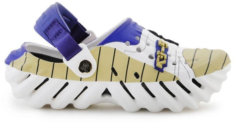 Crocs Echo Clog K Dragon Ball Z Vegeta Jr 211138-90H