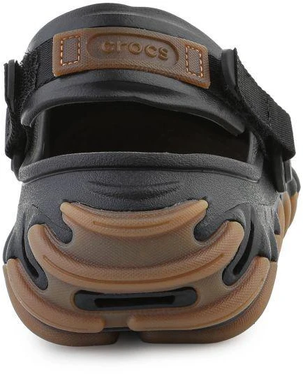 CROCS ECHO GUM RO KLUMPĖS JUODOS 211675-001