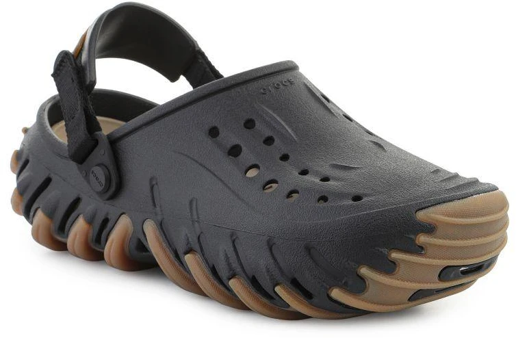 CROCS ECHO GUM RO KLUMPĖS JUODOS 211675-001