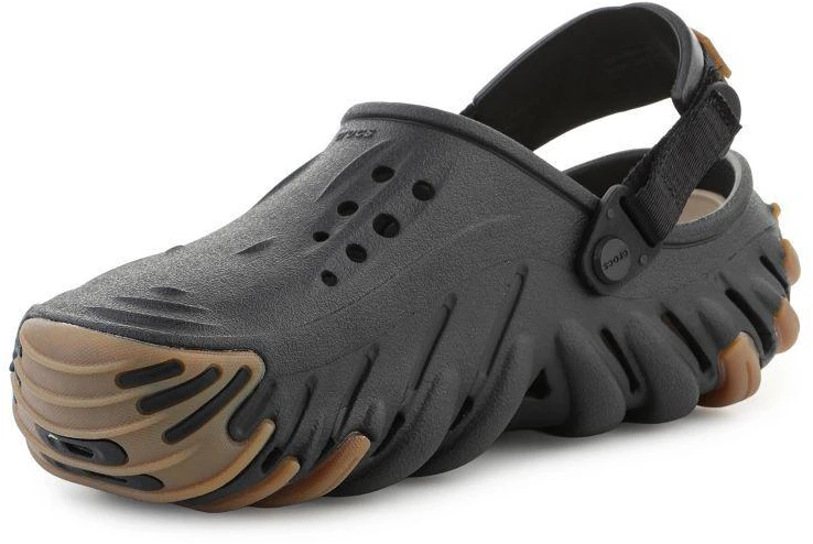 CROCS ECHO GUM RO KLUMPĖS JUODOS 211675-001