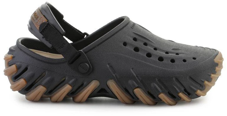 CROCS ECHO GUM RO KLUMPĖS JUODOS 211675-001
