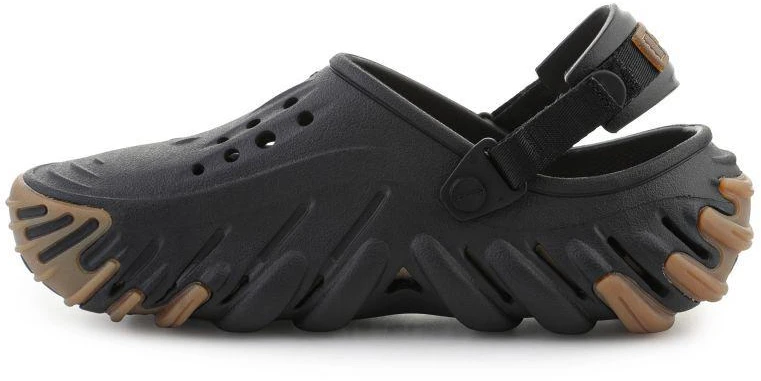 CROCS ECHO GUM RO KLUMPĖS JUODOS 211675-001