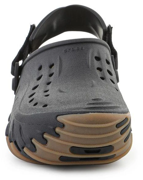 CROCS ECHO GUM RO KLUMPĖS JUODOS 211675-001