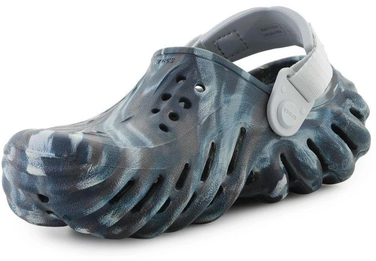 Crocs Echo Marbled Clog GS Jr 208464-0LE
